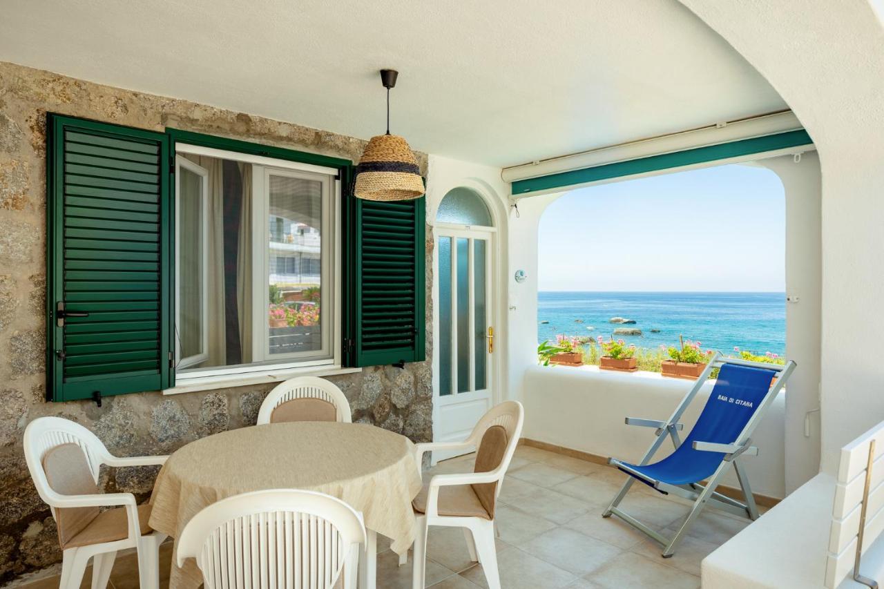 Appartamenti Baia Di Citara Forio di Ischia Dış mekan fotoğraf