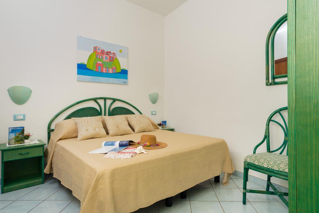 Appartamenti Baia Di Citara Forio di Ischia Dış mekan fotoğraf